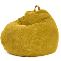 Green Bean Sitzsack Gelb,