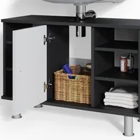 Vicco Waschbeckenunterschrank Fynn 80 x 54 cm