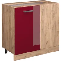 Vicco Eckunterschrank R-Line 86 cm ohne Arbeitsplatte