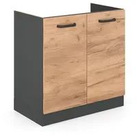 Vicco Spülenschrank R-Line 80 x 46 x 81,5 cm
