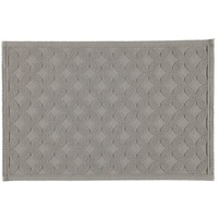 Rhomtuft Seaside Grau 90 x 60 cm