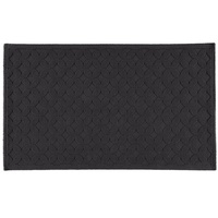 Rhomtuft Badematten Seaside Zinn - 02 Grau 70 x