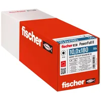 Fischer PowerFull II 10,0x180 SK TX VG blvz 50