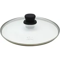 ELO Deckel ELO BASIC "Juwel", transparent, Ø:24cm, Glas, Deckel,