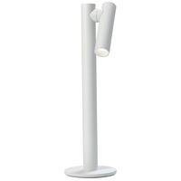 SOMPEX Tubo Akku-Tischleuchte LED weiß