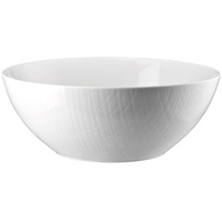 Rosenthal Schüssel, Weiß, Ø 24 cm