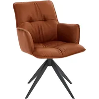 DIETER KNOLL Design-Schalensessel PREMIO - B/H/T ca. 59,00x89,00x63,00