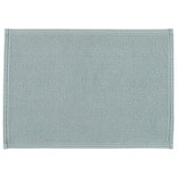 Rhomtuft Badematte Plain Hellblau 70 x 50 cm