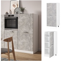 Vicco Hochschrank R-Line 60 cm