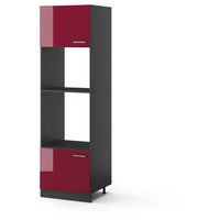 Vicco Mikrowellenschrank R-Line 60 cm