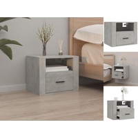 VidaXL Nachtschrank NA 50 x 36 x 40 cm