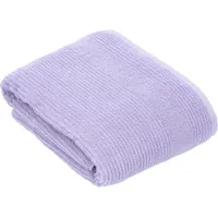 VOSSEN Tomorrow Badetuch 100 x 150 cm lila