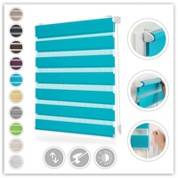 Lichtblick Duo Rollo Klemmfix, ohne Bohren,