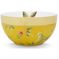 Pip Studio Schale La Majorelle 18cm gelb