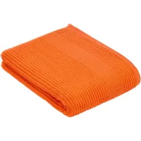 VOSSEN Tomorrow Duschtuch 67 x 140 cm orange
