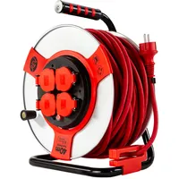 REV Ritter REV Kabeltrommel Außen 40 m H07RN-F 3G1,5mm2,