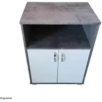 Hti-Living HTI-Line Küchenschrank Blanca 60 x 80 x 40