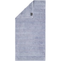 CAWÖ Noblesse2 Handtuch 50 x 100 cm nordic blue