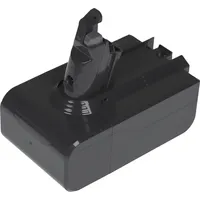 EXTENSILO Akku kompatibel mit Dyson V6 Animalpro, V6 Cord-free,