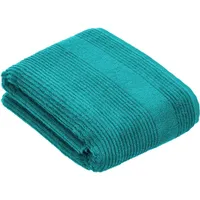 VOSSEN Tomorrow Badetuch 100 x 150 cm blau