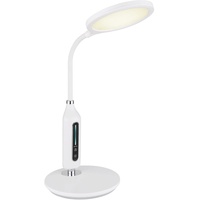 GLOBO LED-Tischleuchte Fruggy Weiß