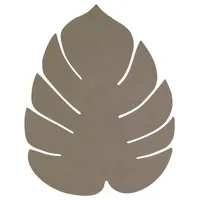 Lind DNA LindDNA Tischset Monstera Leaf aus recyceltem Nupo