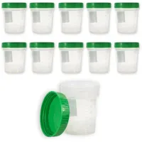 Body Products Urinbecher 125 ml 10 St.