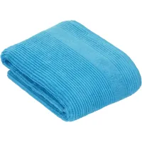 VOSSEN Tomorrow Badetuch 100 x 150 cm blau