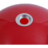 Mendler Lampenschirm HWC-M34 für Bogen- und Pendelleuchte, Ersatzschirm, Ø