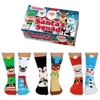 United Oddsocks Unisex Socken 3er Pack