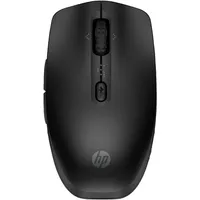 HP 420 Programmable Wireless Mouse, schwarz, Bluetooth (7M1D3AA)