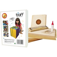 Small Foot Company baff Musikmöbel Bausatz Cajon-Bausatz mit Sitzhöhe