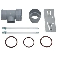 Vaillant Set 7 T-Stück DN100 0020016408