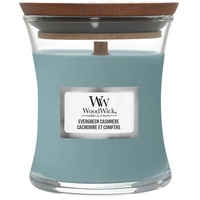Woodwick Evergreen Cashmere Duftkerze 85 g