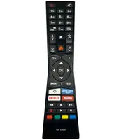 Azurano Fernbedienung für JVC RM-C3337, RCA243100P, 30102234, VESTEL