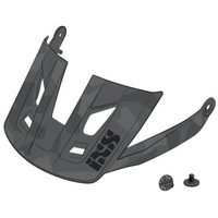 IXS Visor + Pins Trigger Am Camo, Black Camo,