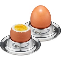 GEFU Eierbecher OVO Edelstahl