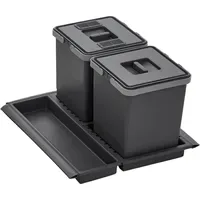 SOTech Metropolis 10 l Grau