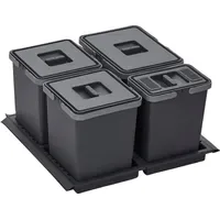 SOTech Metropolis 15 l Grau