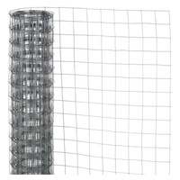 Versele-Laga Nature Maschendraht Viereckgeflecht 0,5x5 m 13 mm verzinkter