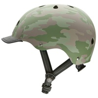 Nutcase Street Helm, Mehrfarbig, L