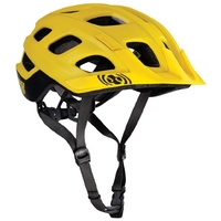 IXS Fahrradhelm Trail XC gelb