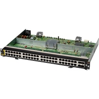 HP HPE 6400 48P 1G CL6 PoE 4SFP56 STOC