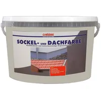 Wilckens Sockel- Dachfarbe Kieselgrau RAL7032 2,5 l, RAL 7032