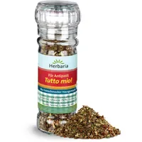 Herbaria Tutto Mio Gewürzmühle bio