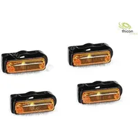 Thicon Models 50278 1:14 Seitenbegrenzungsleuchte 4 St.