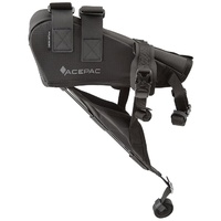Acepac Saddle Harness Taschengurt - Black - One Size