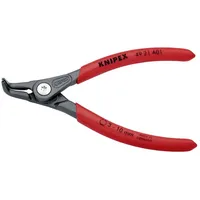 Knipex 49 21 A01 Seegeringzange Passend für (Seegeringzangen) Außenringe