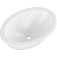 Villeroy & Boch Loop & Friends Unterbauwaschbecken 4A5400RW