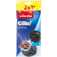 Vileda Glitzi Scheuerspirale 2+1
